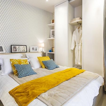 Clublord - Cosy And Luxury Studio - Croix Rousse Lião Exterior foto