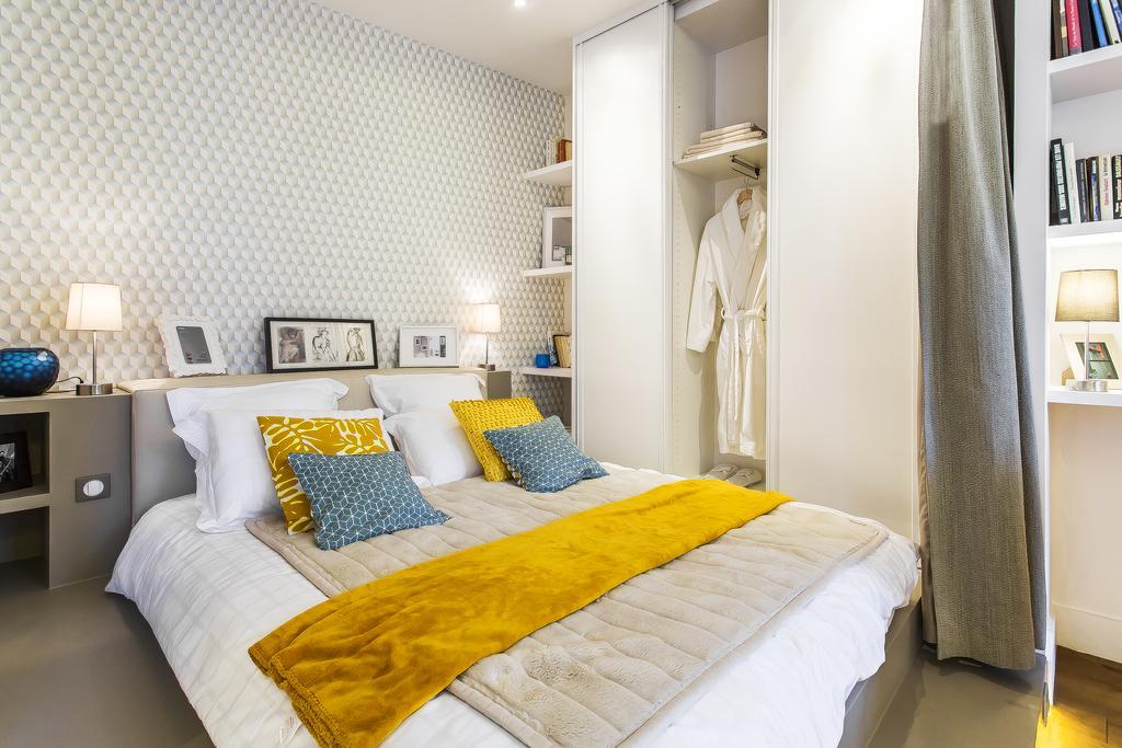 Clublord - Cosy And Luxury Studio - Croix Rousse Lião Exterior foto