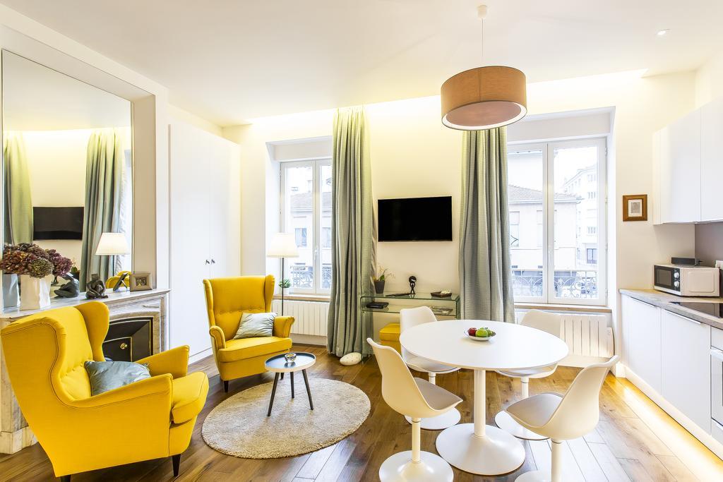 Clublord - Cosy And Luxury Studio - Croix Rousse Lião Exterior foto